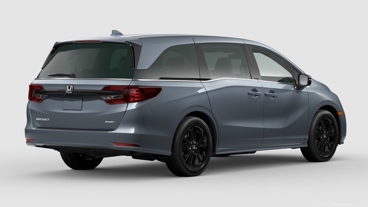 2023 Honda Odyssey: Release Date, Price, and Specs