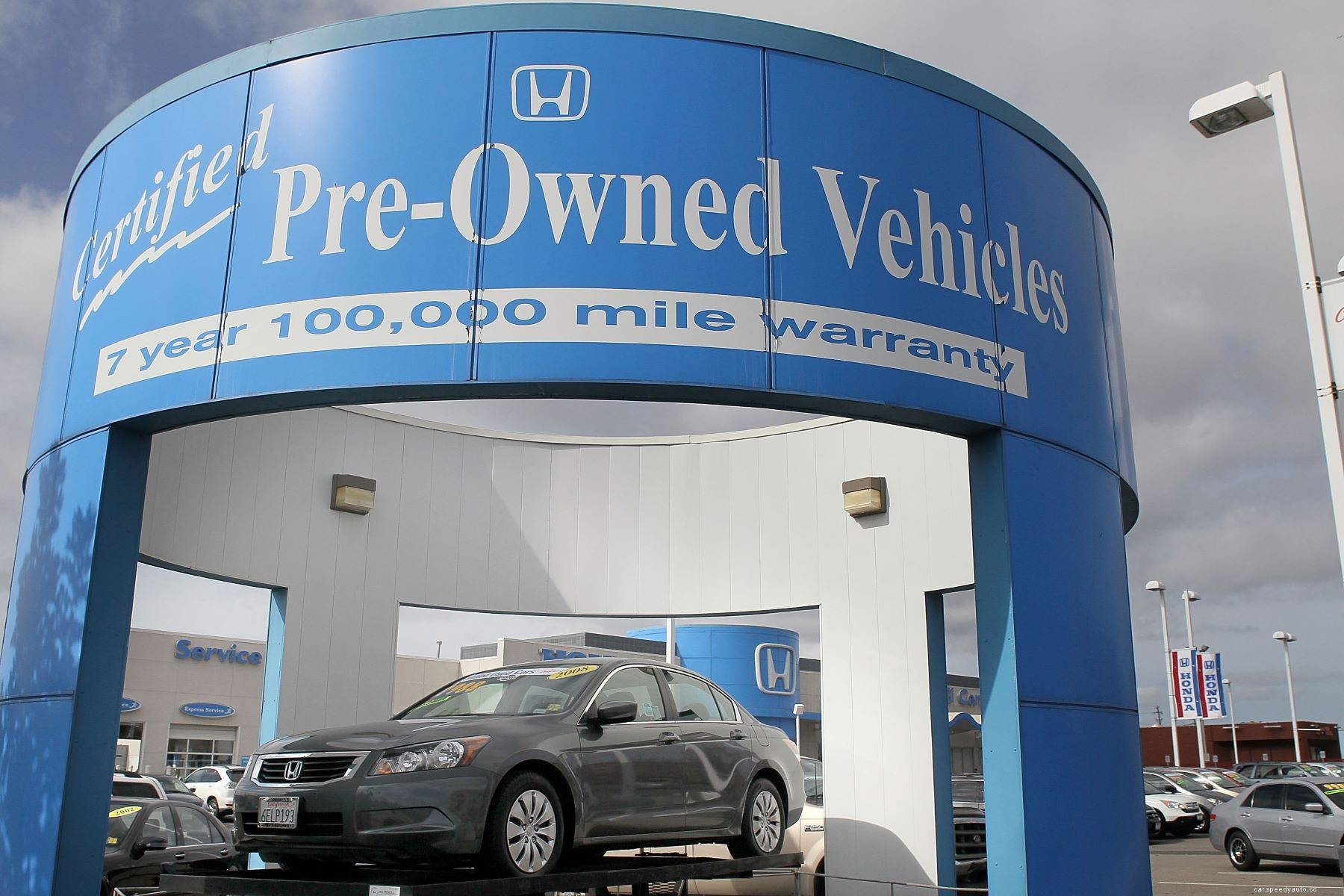 Franchise Car Dealers Are Doing Something Never Done Before