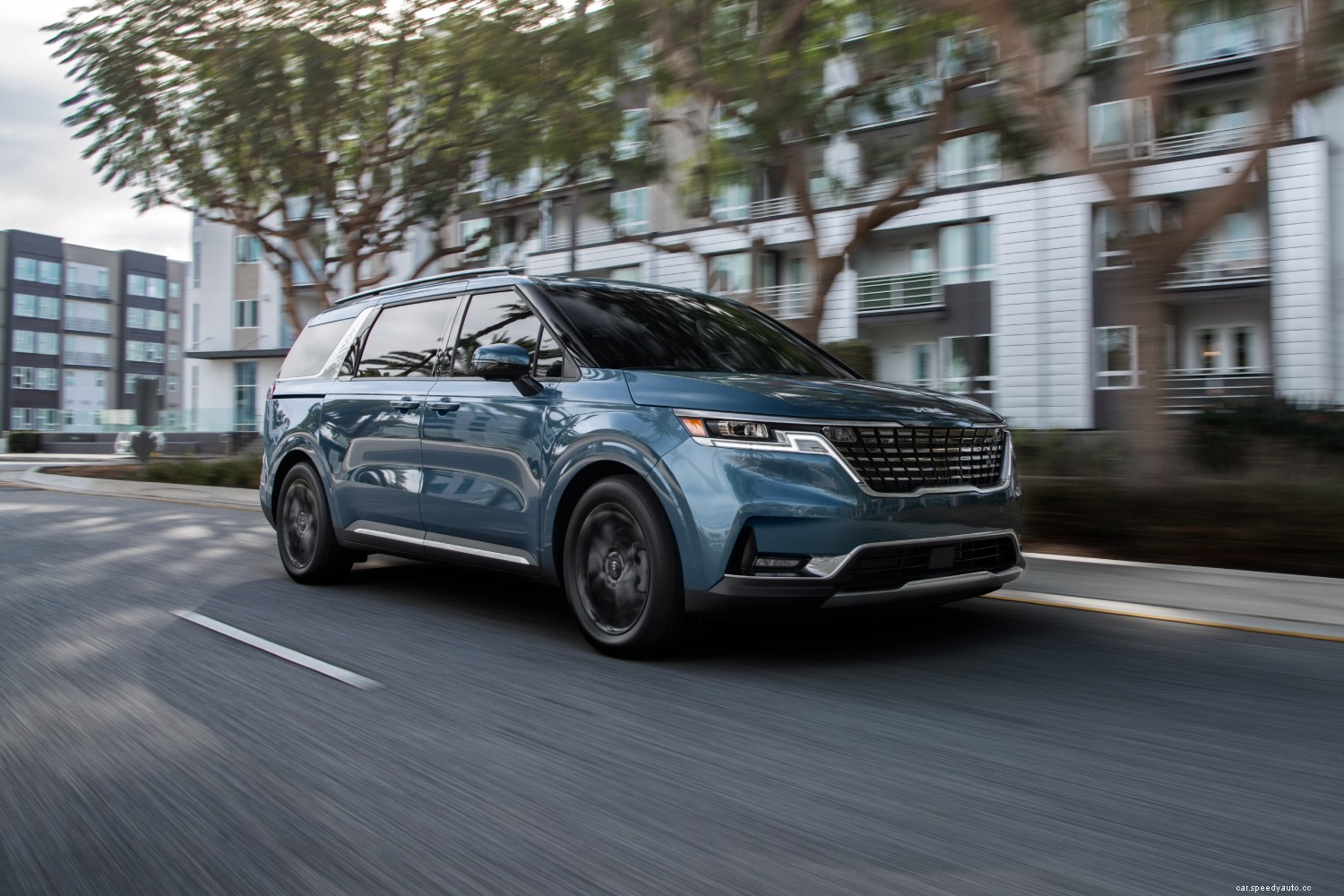 Why is the 2022 Chrysler Pacifica in Last Place?