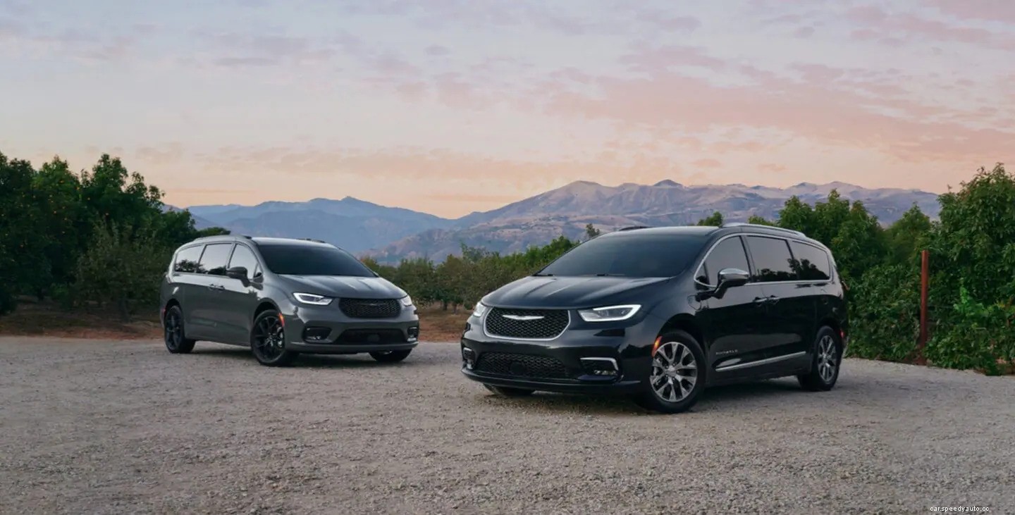 Why is the 2022 Chrysler Pacifica in Last Place?