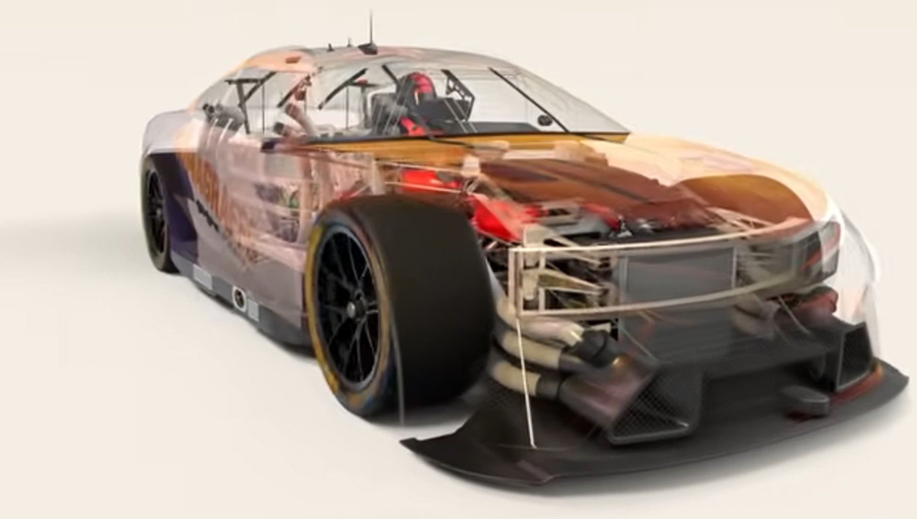 Wondering How Does a NASCAR Work? This Could Be the Video for You