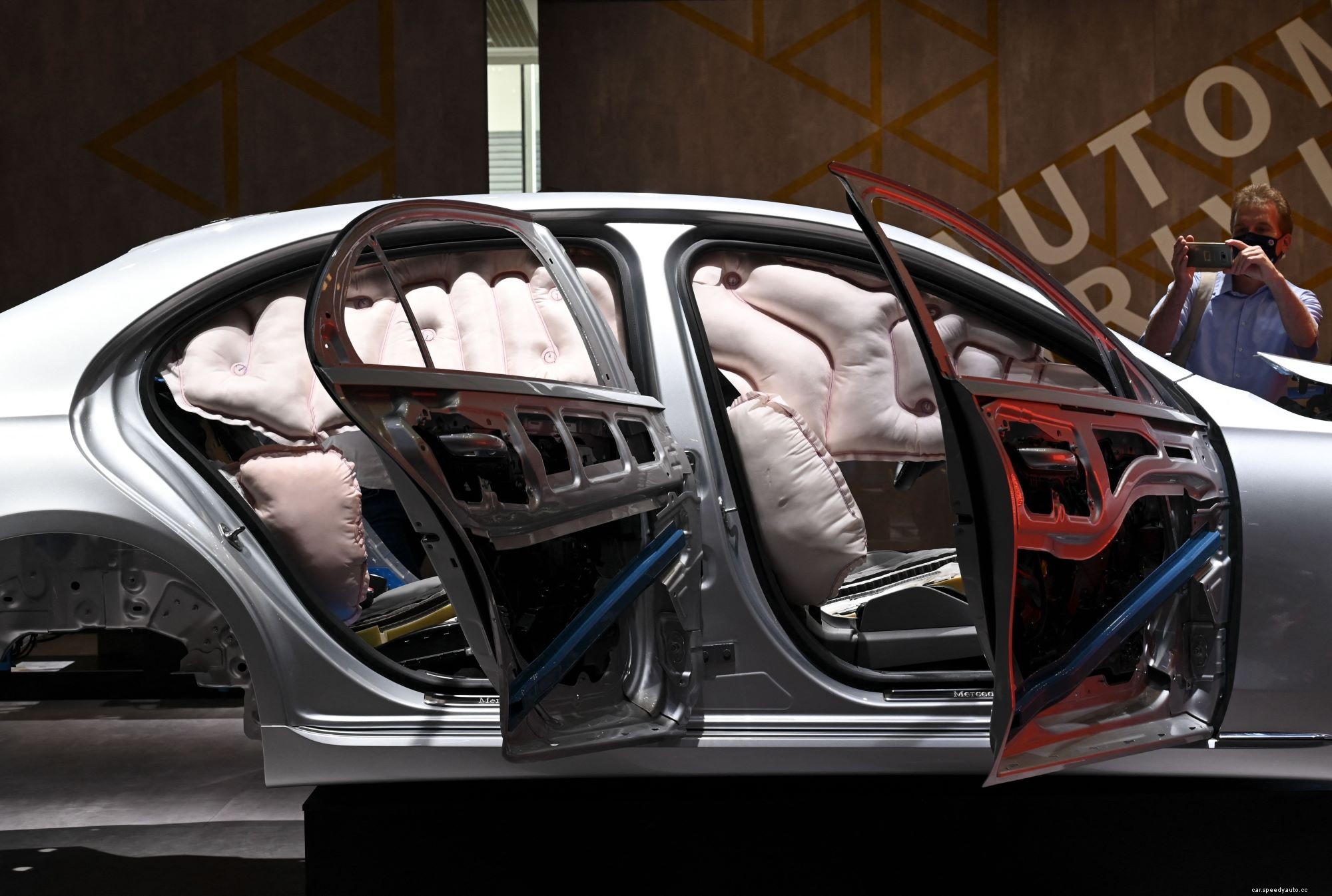 Everything You Need to Know About Airbags and How They Keep You Safe