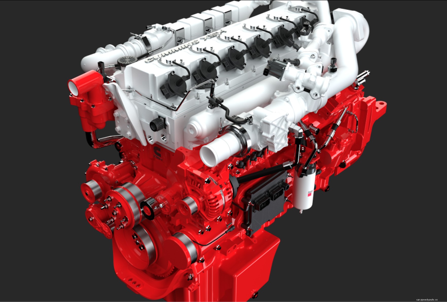 Diesel’s Out Hydrogen’s In At Cummins: Sorry Oil Burners