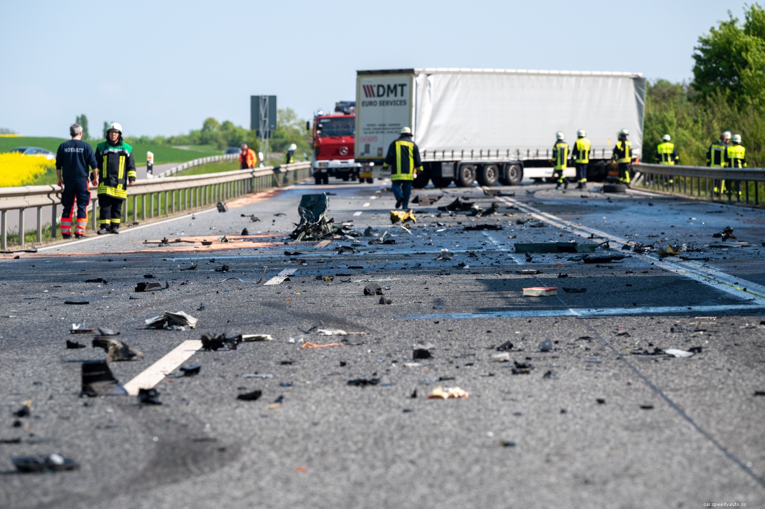 Which State Has the Most Car Accidents?