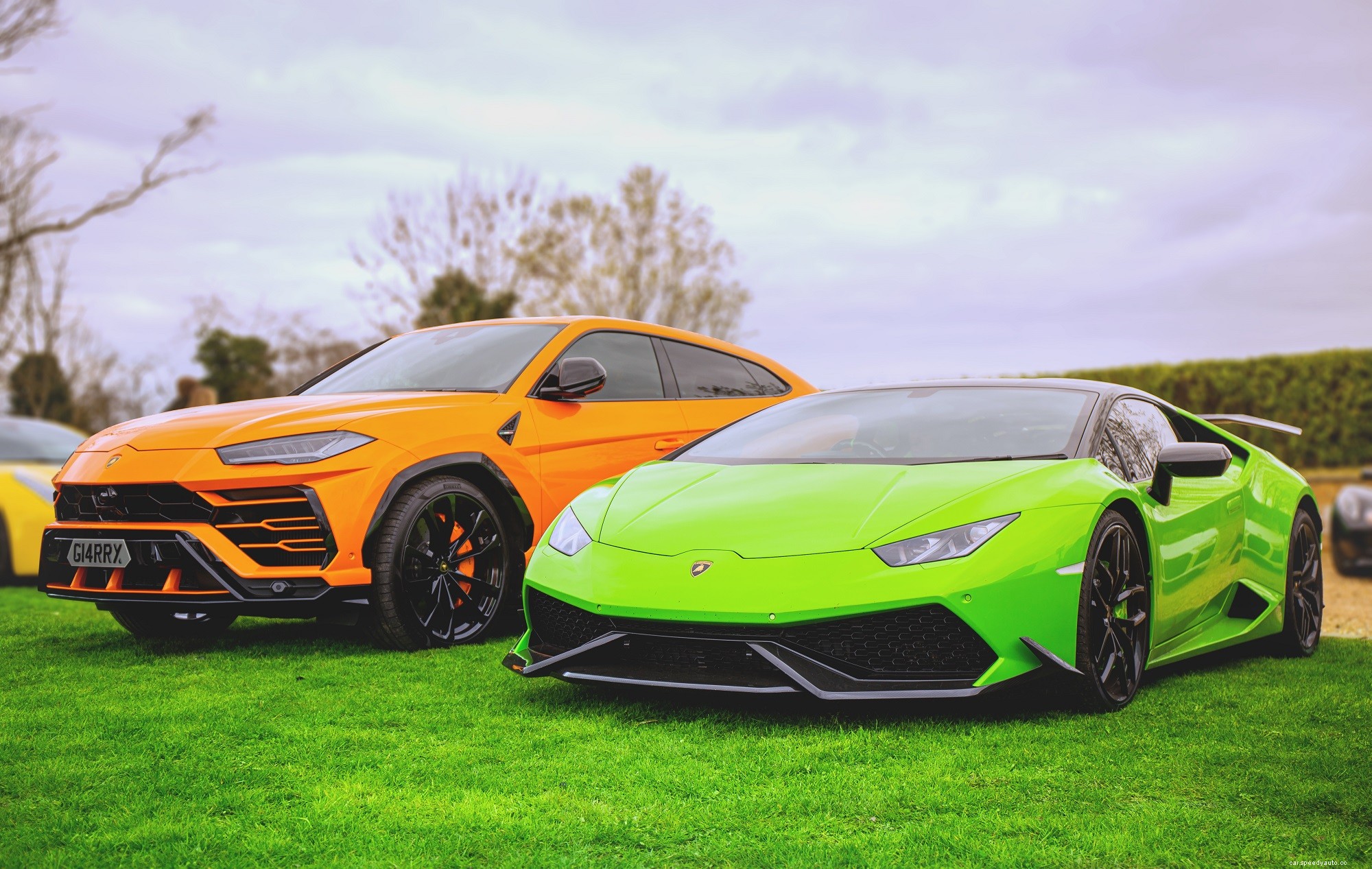 Buying a Car? You Might Want to Consider the Color