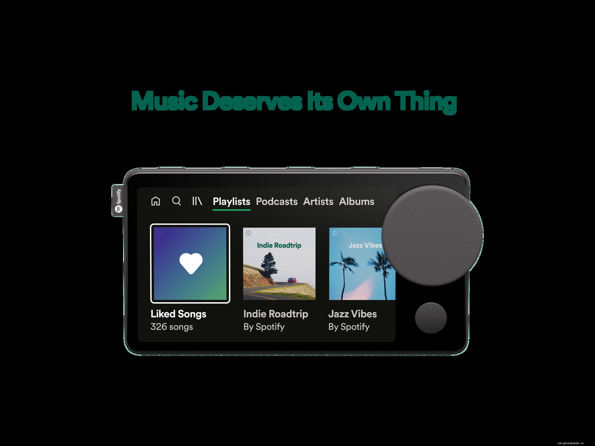 There’s 1 Far Cheaper Alternative to Buying a Spotify Car Thing