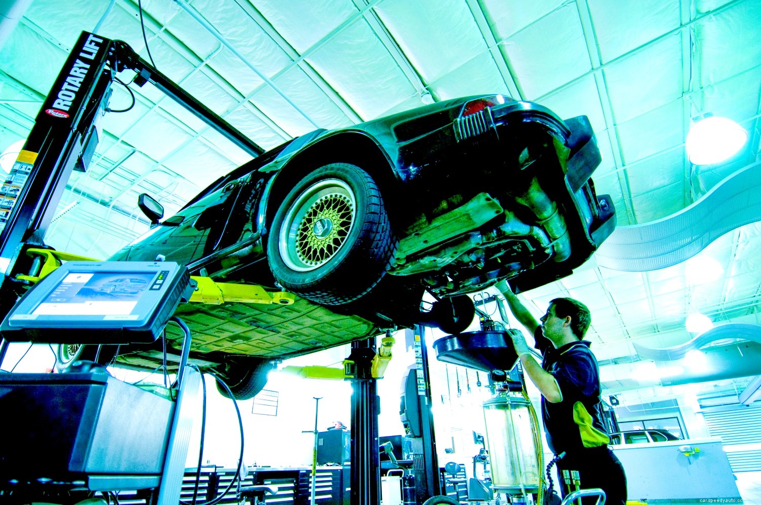 Consumer Reports on Avoiding Predatory Car Repair Loans