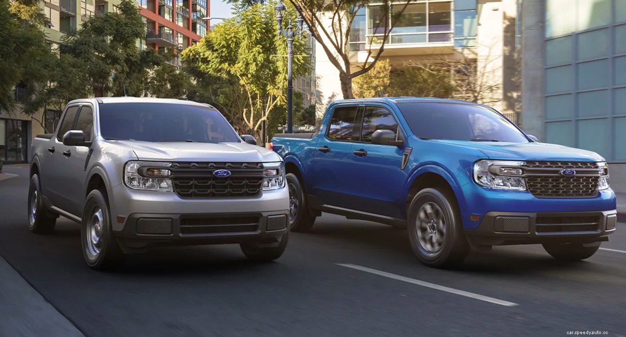 3 Reasons to Buy a 2022 Ford Maverick Lariat, Not a GMC Canyon