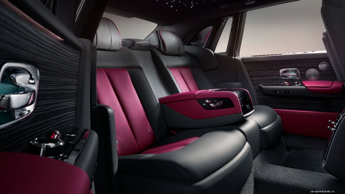 Who’s Buying New Rolls-Royce Models? Not Just Older Adults