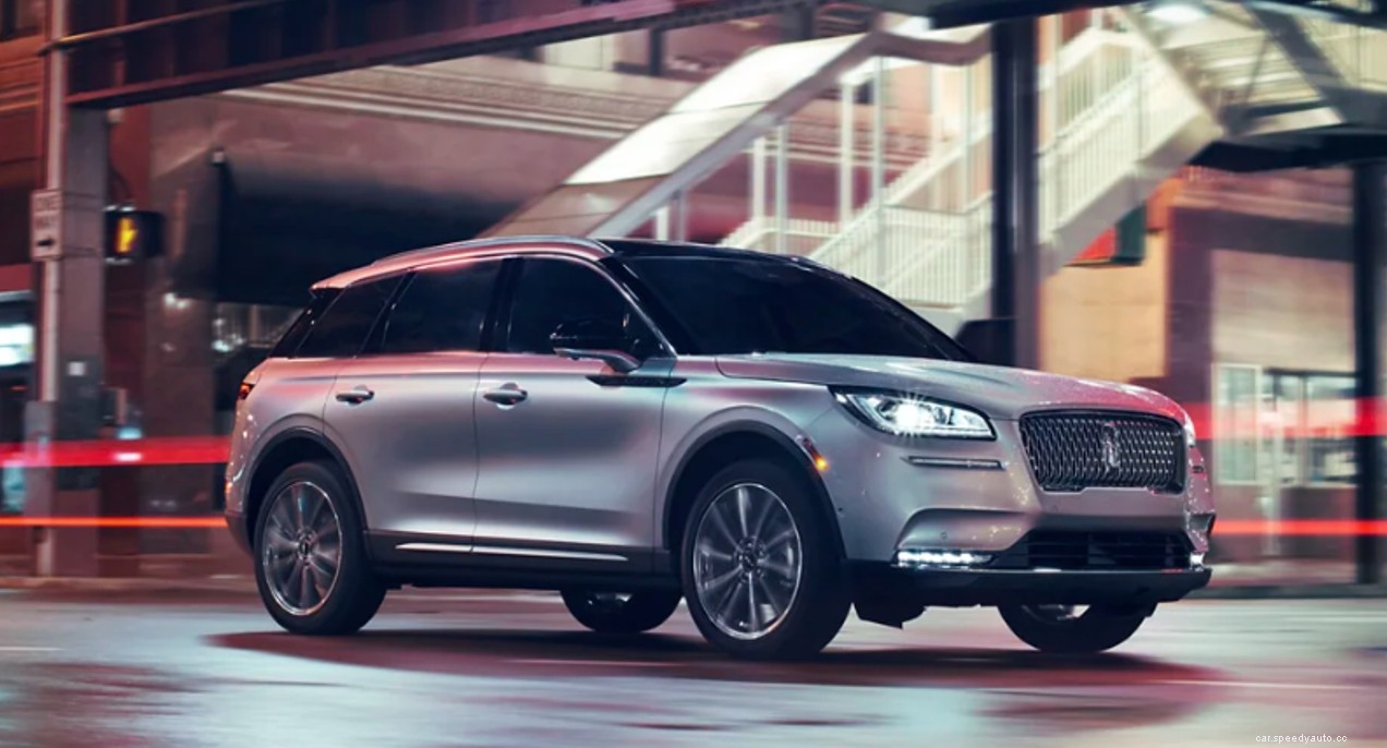 Is the Lincoln Corsair the Same as the Ford Edge?