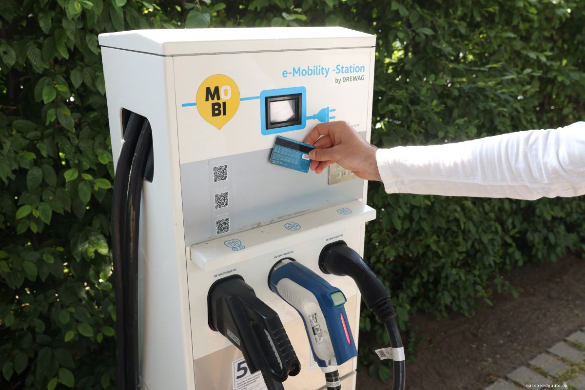 EV Charging Is Approaching Prices For Gas Fill Up