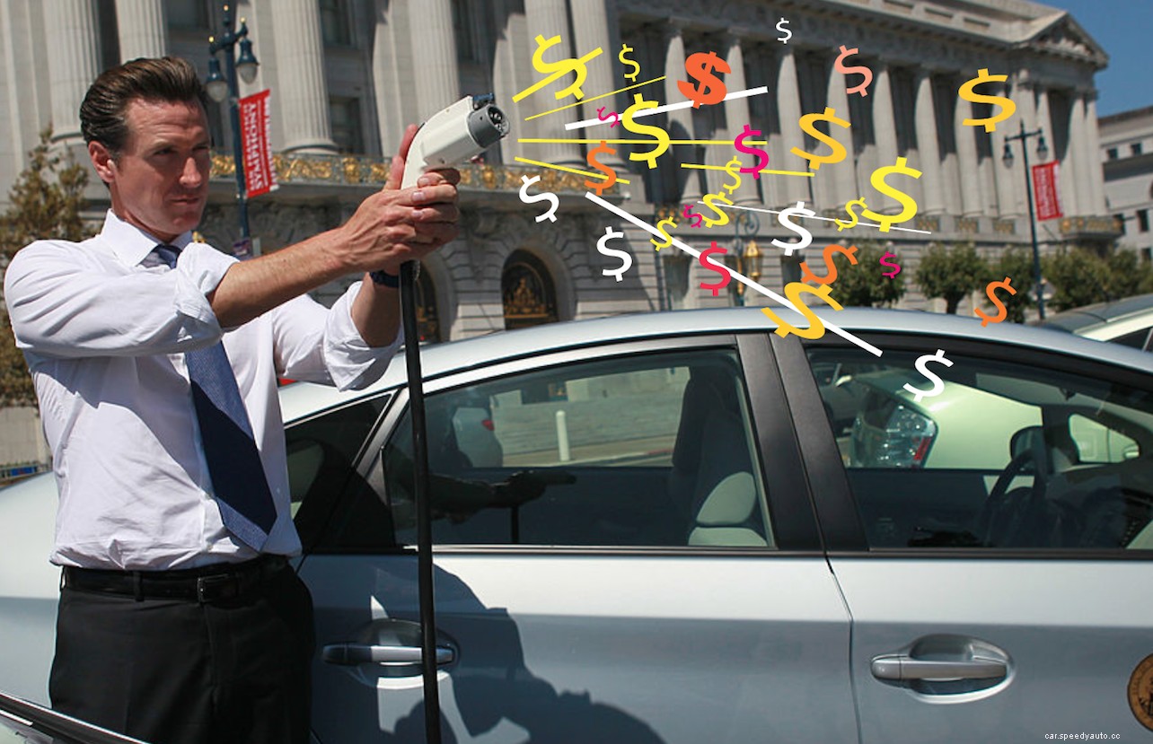 EV Charging Is Approaching Prices For Gas Fill Up