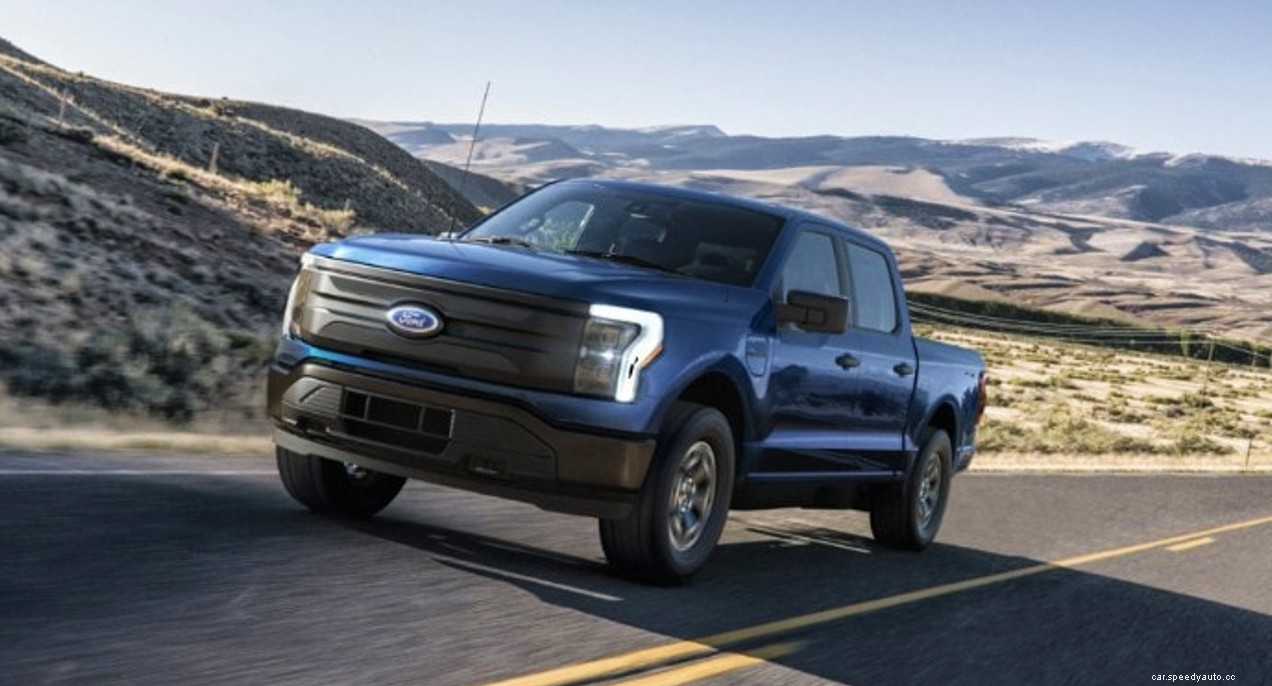 This Ford F-150 Lightning Markup Is Enough to Make Some Ford Fans Queasy