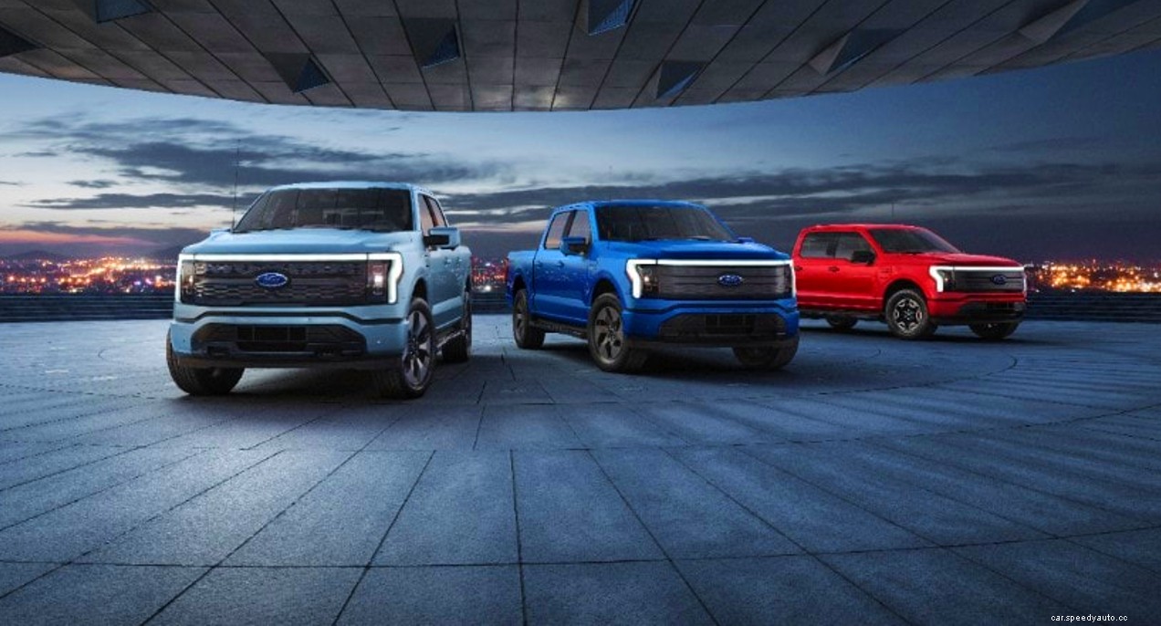 This Ford F-150 Lightning Markup Is Enough to Make Some Ford Fans Queasy
