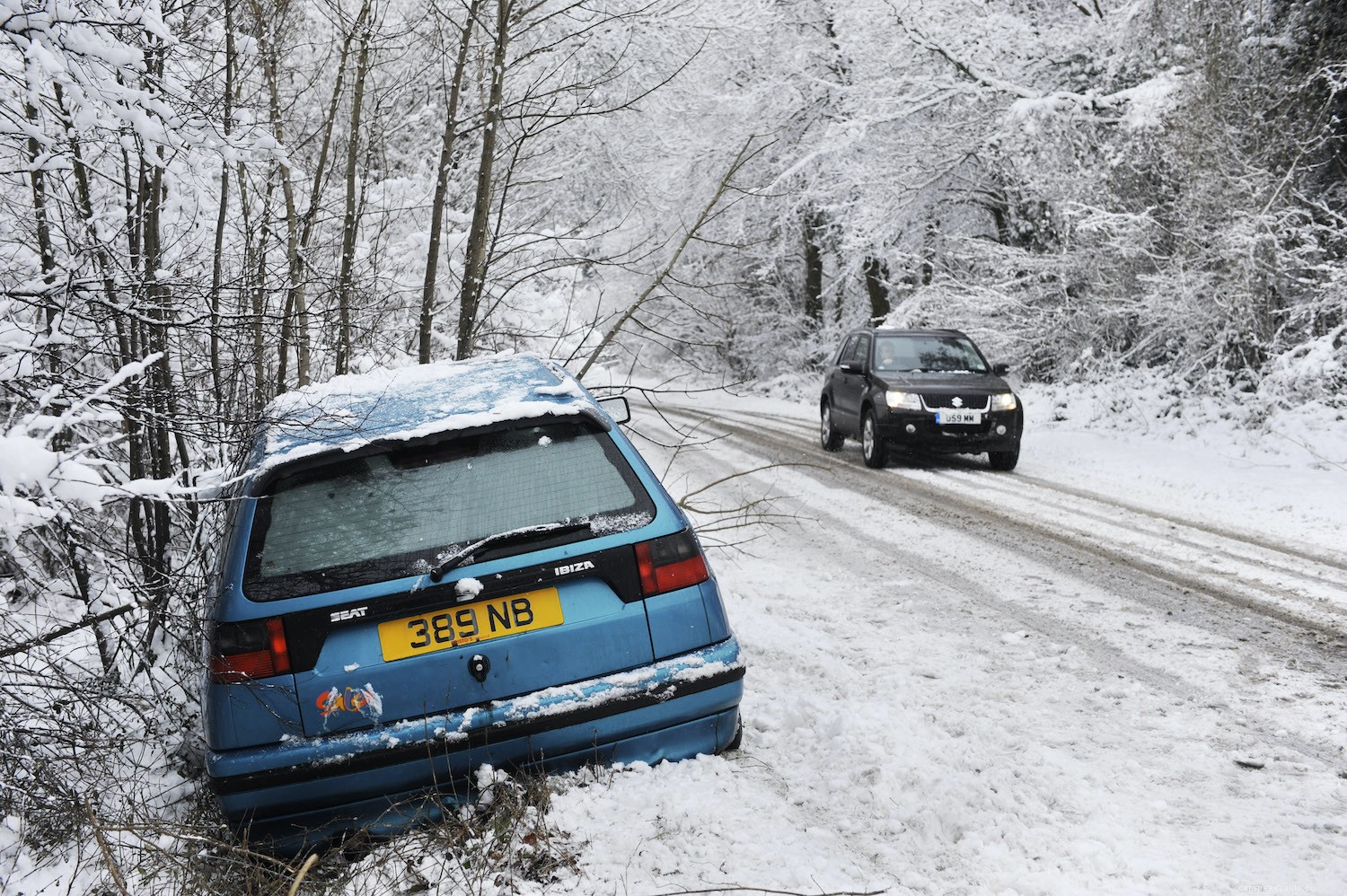 Have You Seen an Orange Tag on a Car? This Is What It Means