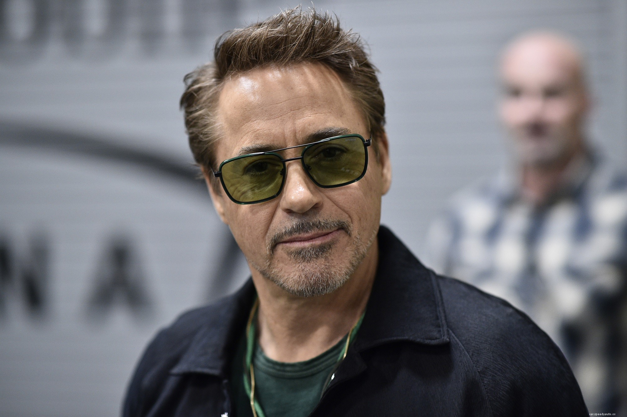 Robert Downey Jr.’s Car Collection Is Iron Man Approved