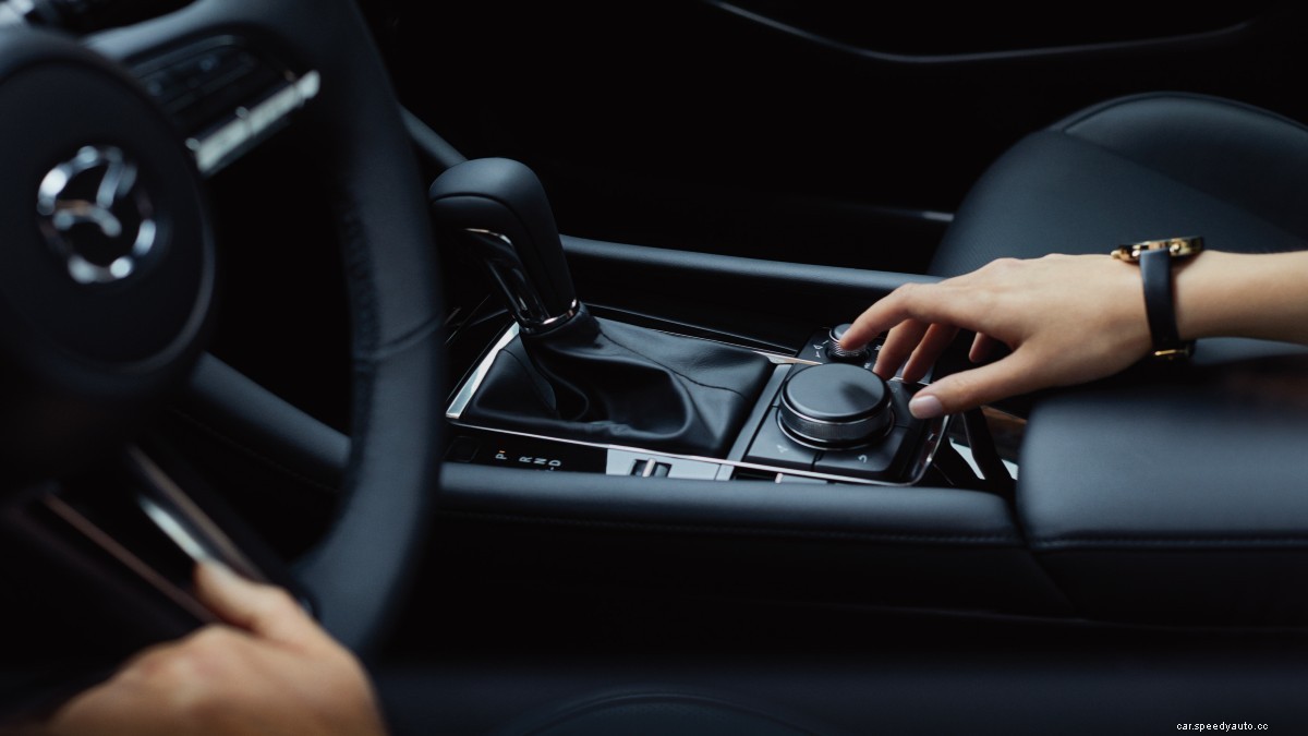 Why Do People Hate The Mazda Rotary Dial?