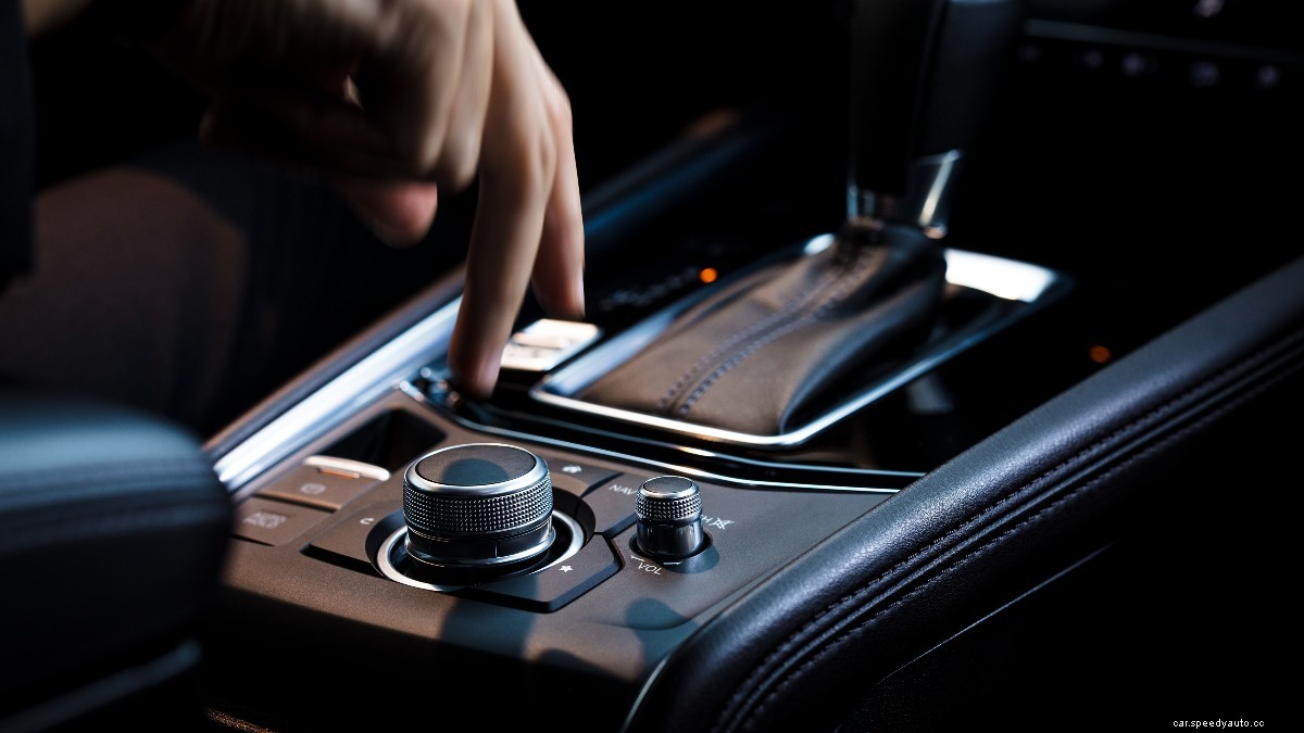 Why Do People Hate The Mazda Rotary Dial?