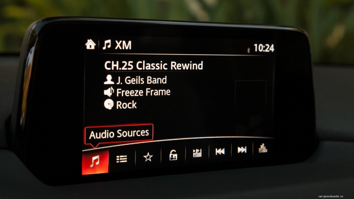 Why Do People Hate The Mazda Rotary Dial?