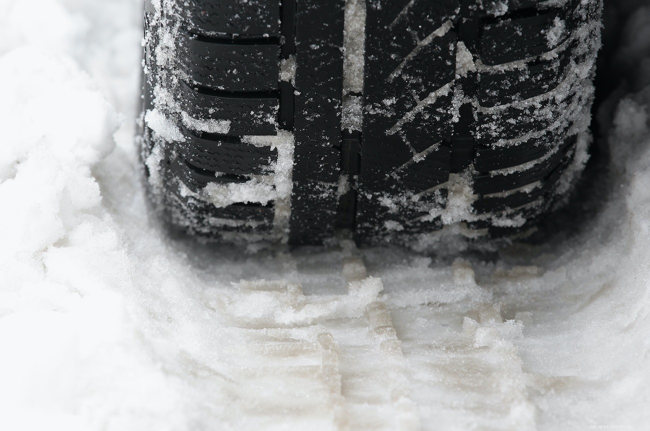 What Does the 3-Peak Mountain Symbol on Snow Tires Mean?
