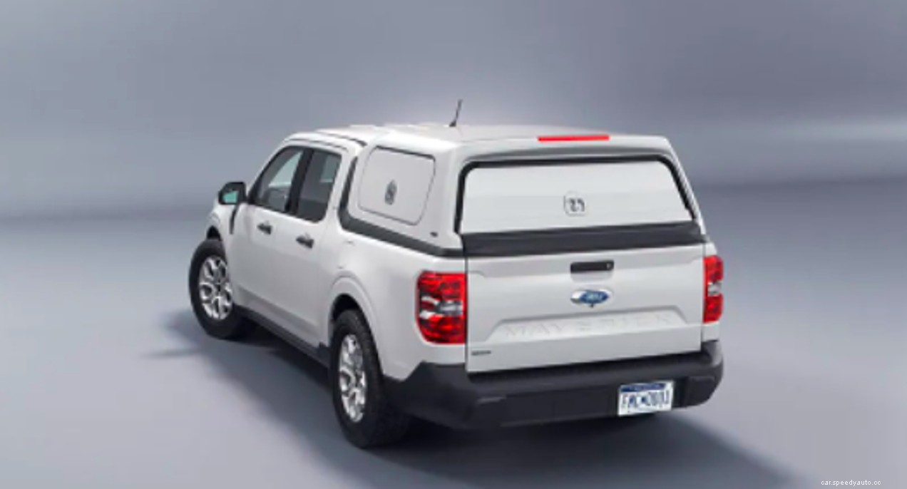 Ford Maverick Bed Caps Make Maverick Small SUV Nightmares a Reality