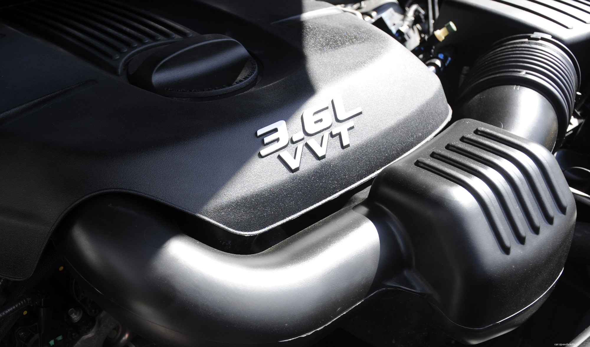 Dodge: What Is a Pentastar?