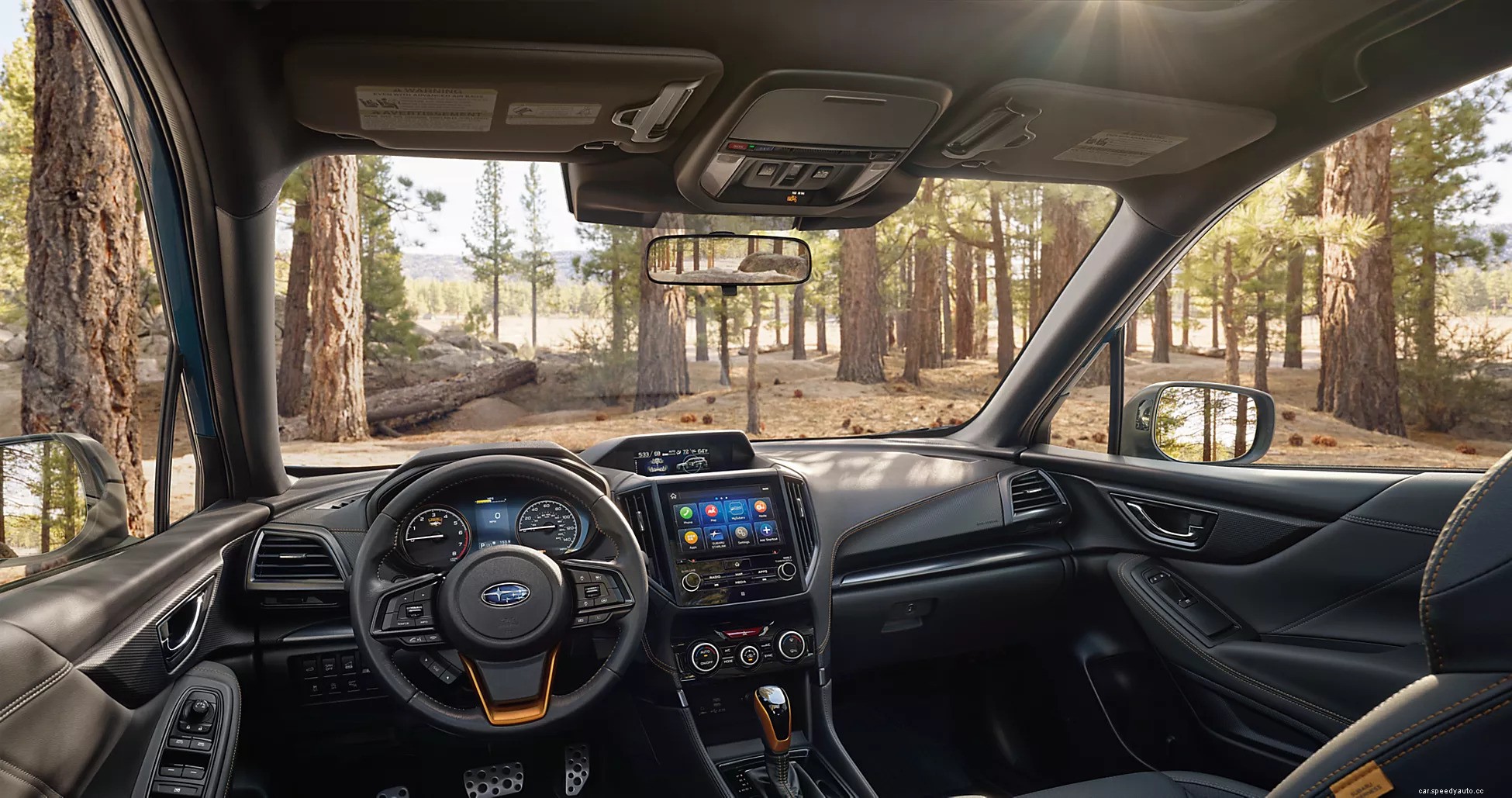 What is Subaru Starlink?