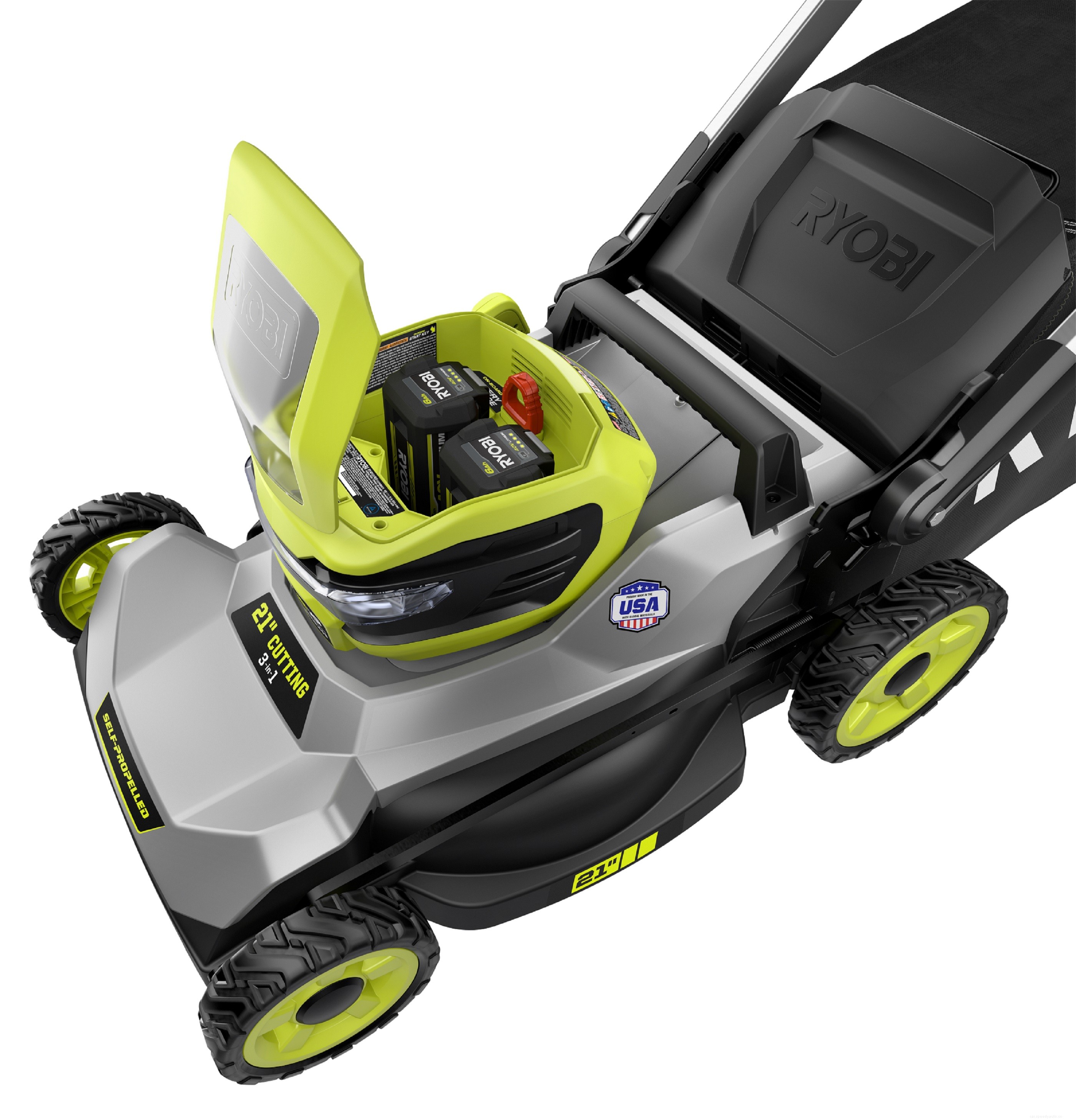5 Best Battery-Powered Lawn Mowers You Can Buy in 2022