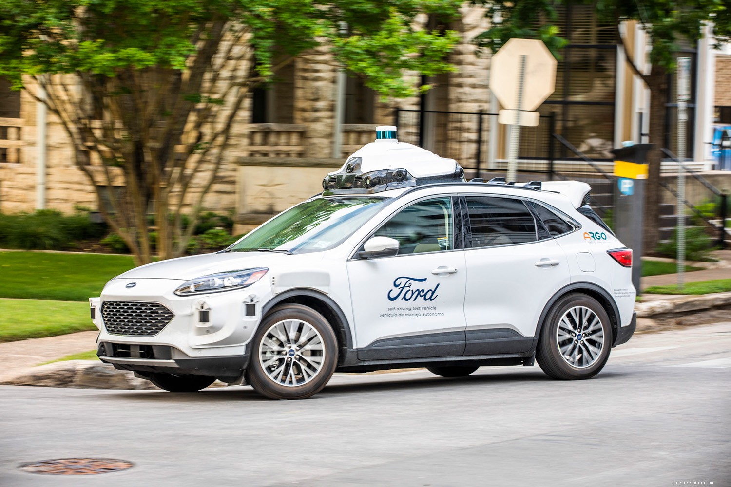 Argo AI Self-Driving Cars Are Now in Austin and Miami