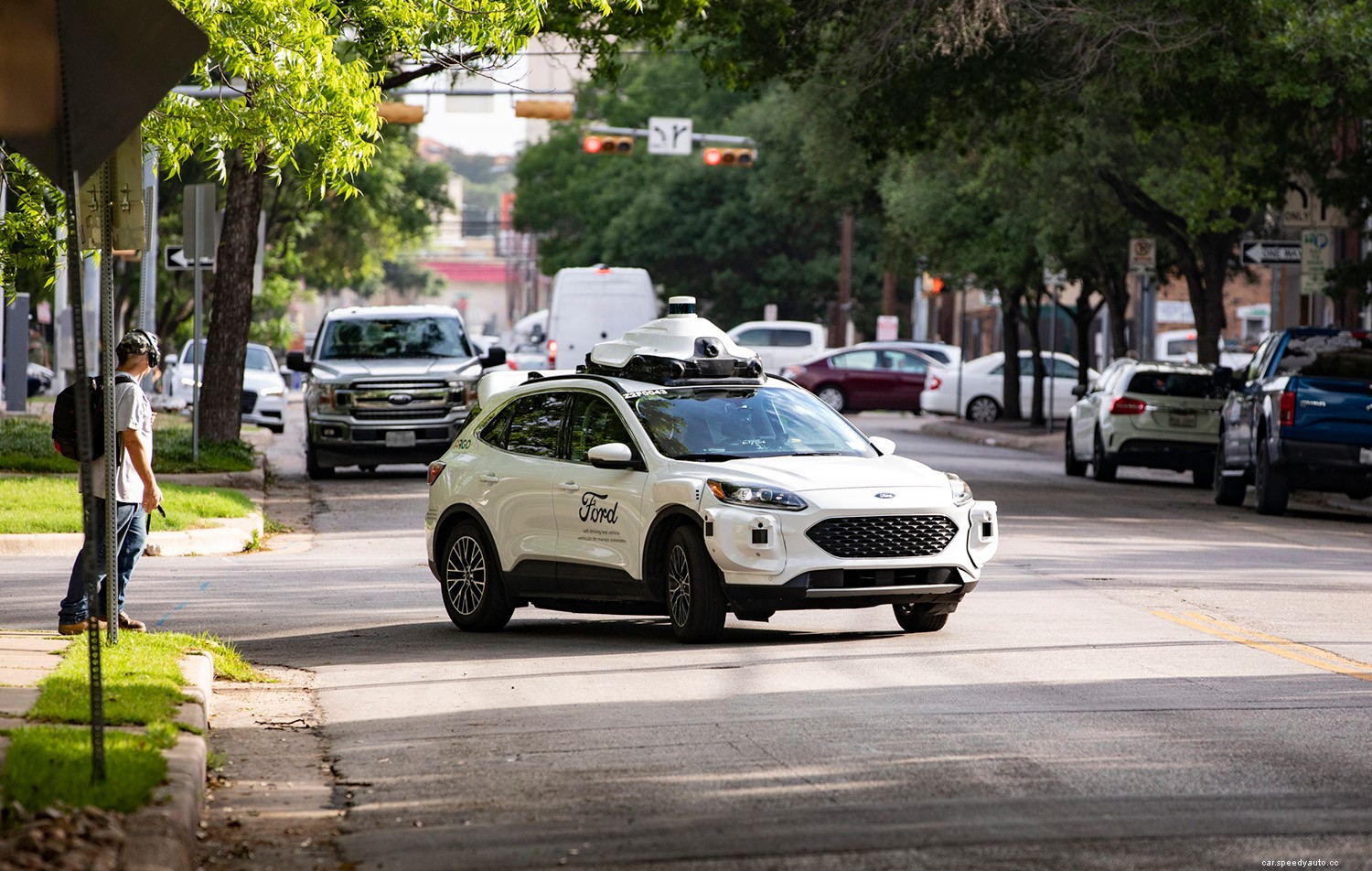 Argo AI Self-Driving Cars Are Now in Austin and Miami