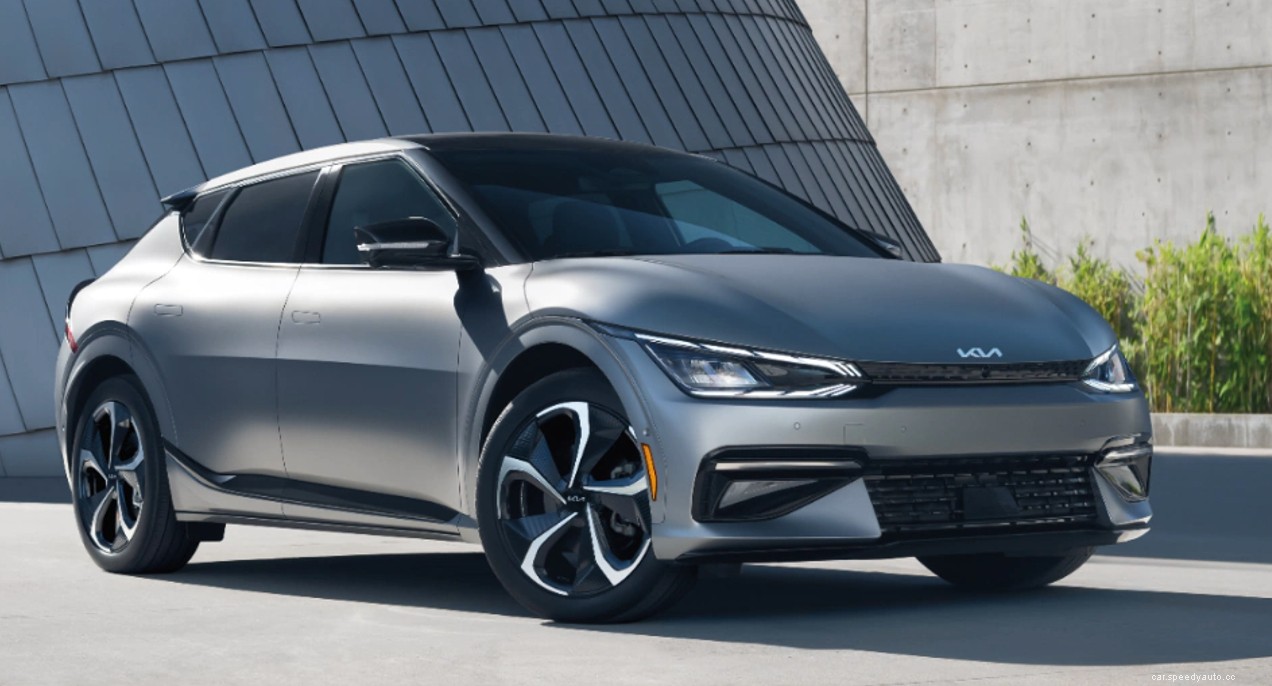 2022 Kia EV6 vs. 2022 Kia Niro EV