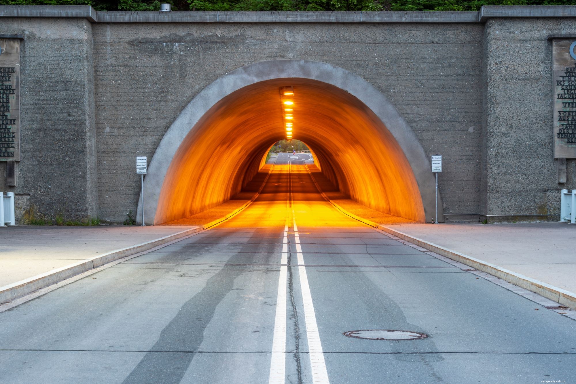 Why Do People Hold Their Breath When Going Through a Tunnel