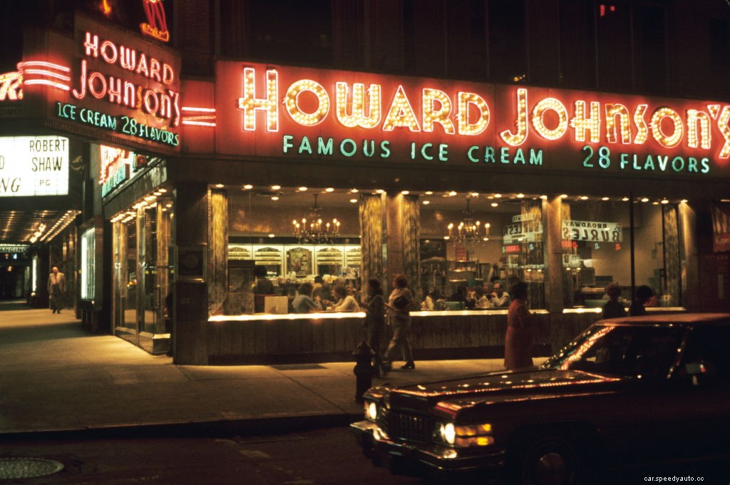 Road-Trip Icon Howard Johnson’s Closes Last Restaurant