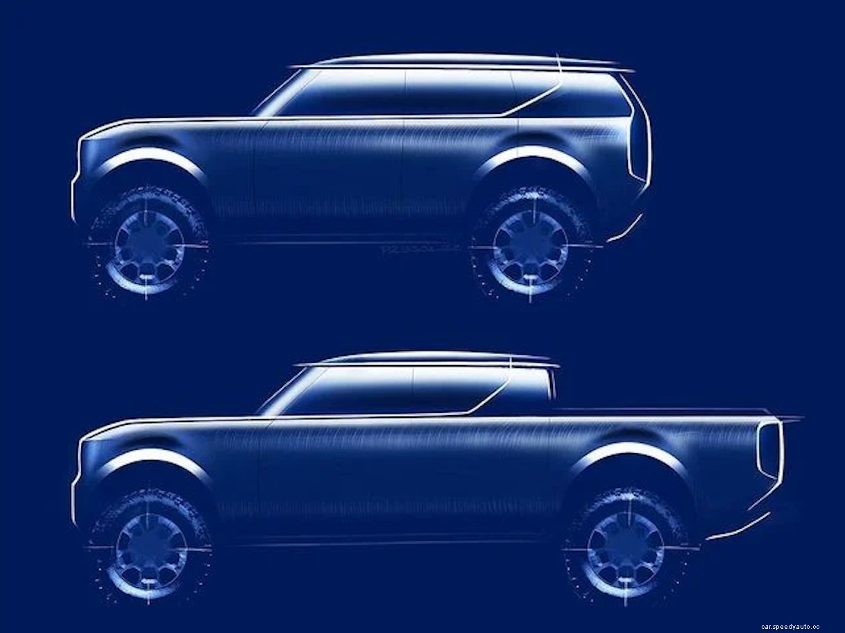 The New Volkswagen Scout Will Be American Made