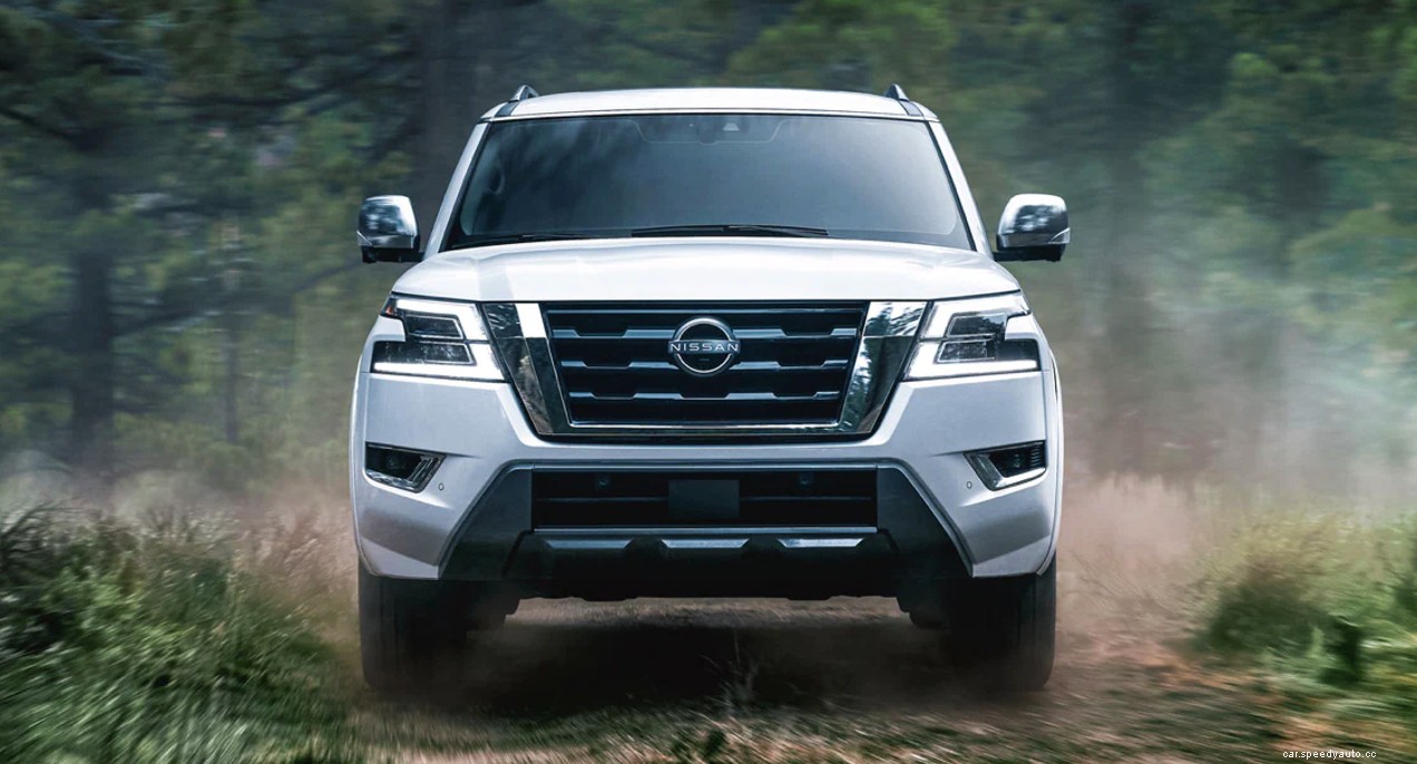 5 Great 8s. Long Live These SUVs With a V8