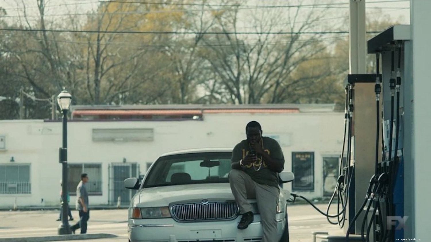 What Car Does Paper Boi Drive in Donald Glover’s ‘Atlanta?’