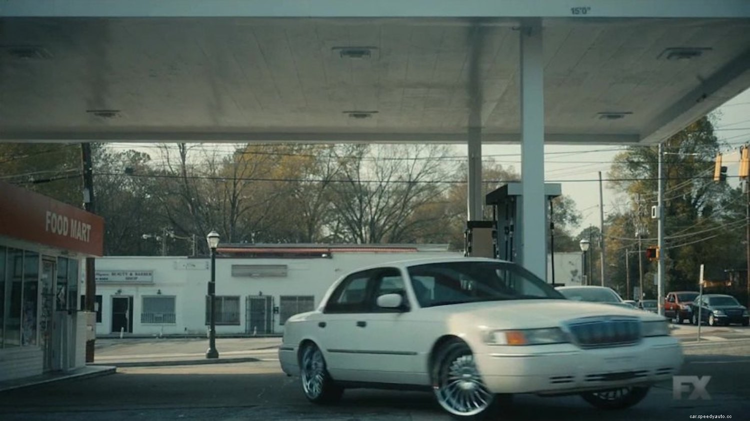What Car Does Paper Boi Drive in Donald Glover’s ‘Atlanta?’