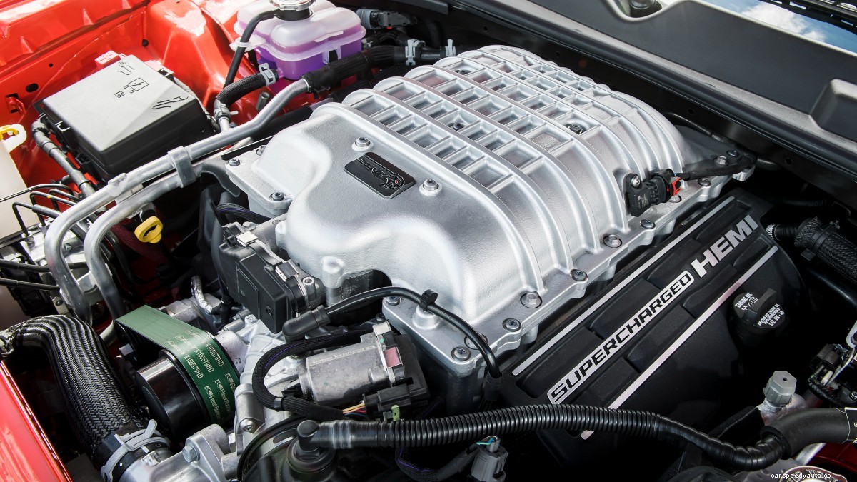 How Does A Supercharger Generate The Extra Power?