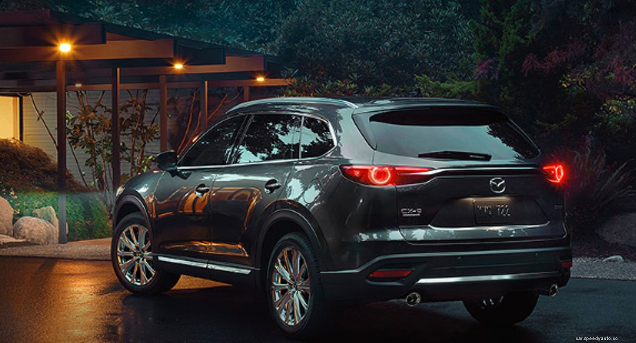 Is the Mazda CX-9 a Reliable SUV?