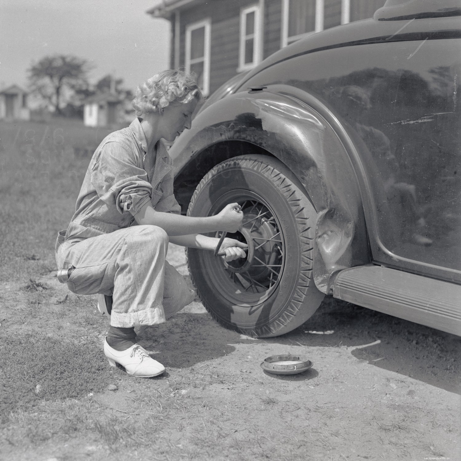 Are You Truly Ready To Change a Tire by the Side of the Road?