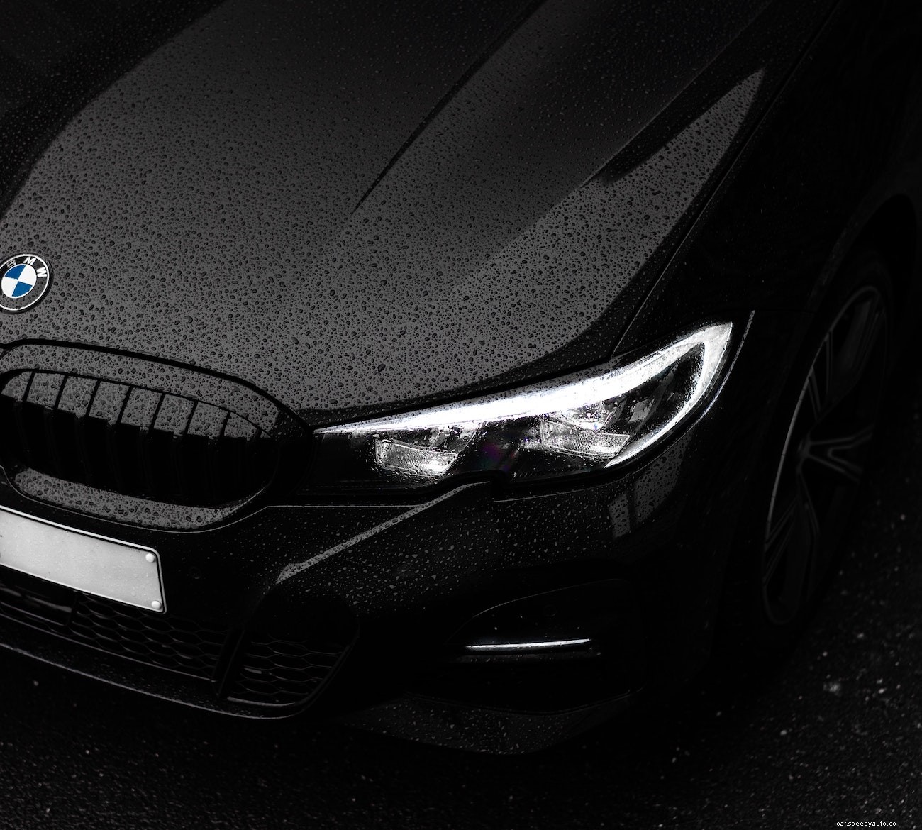 How to Get Water Spots off of Your Car