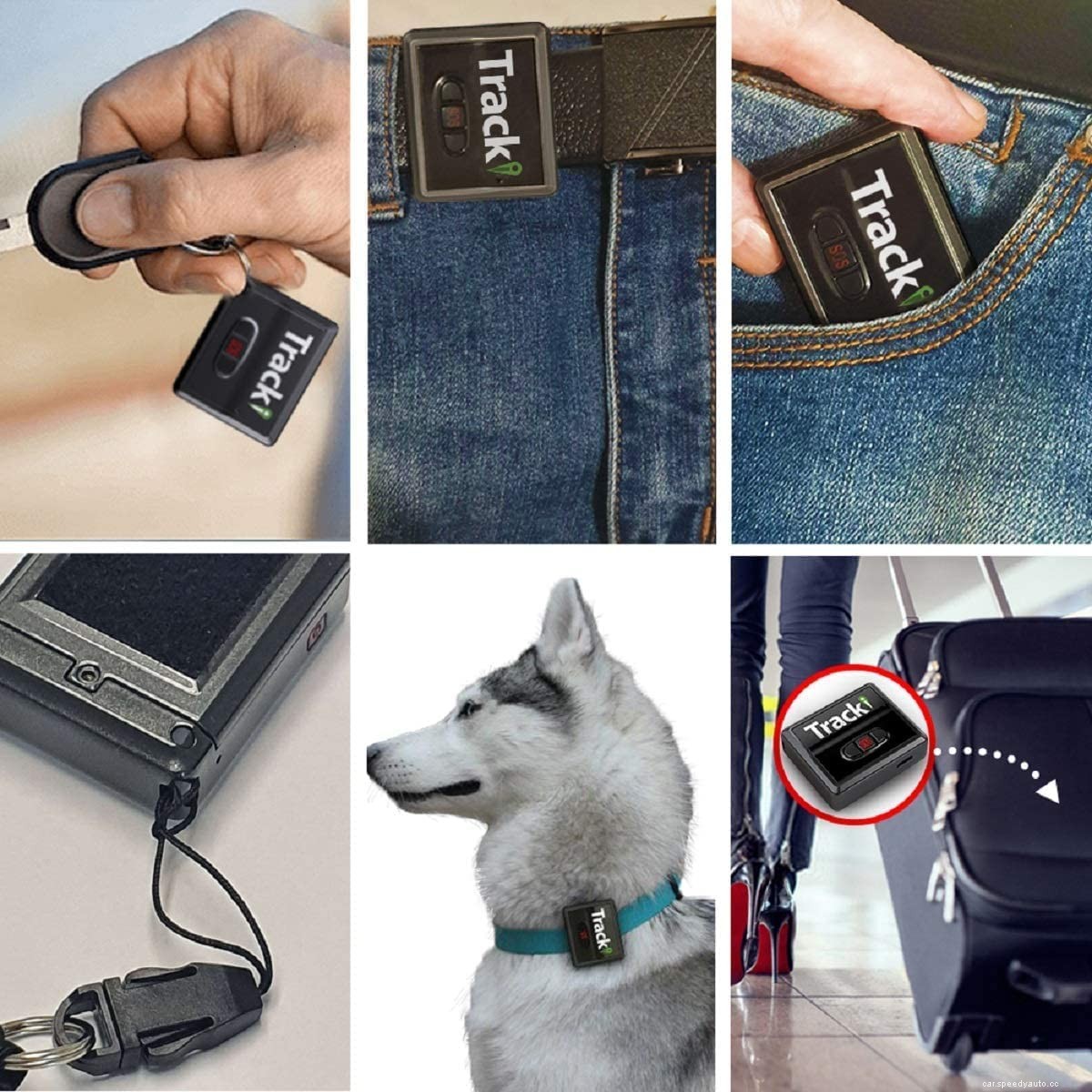 5 of the Cheapest GPS Trackers for Your Car