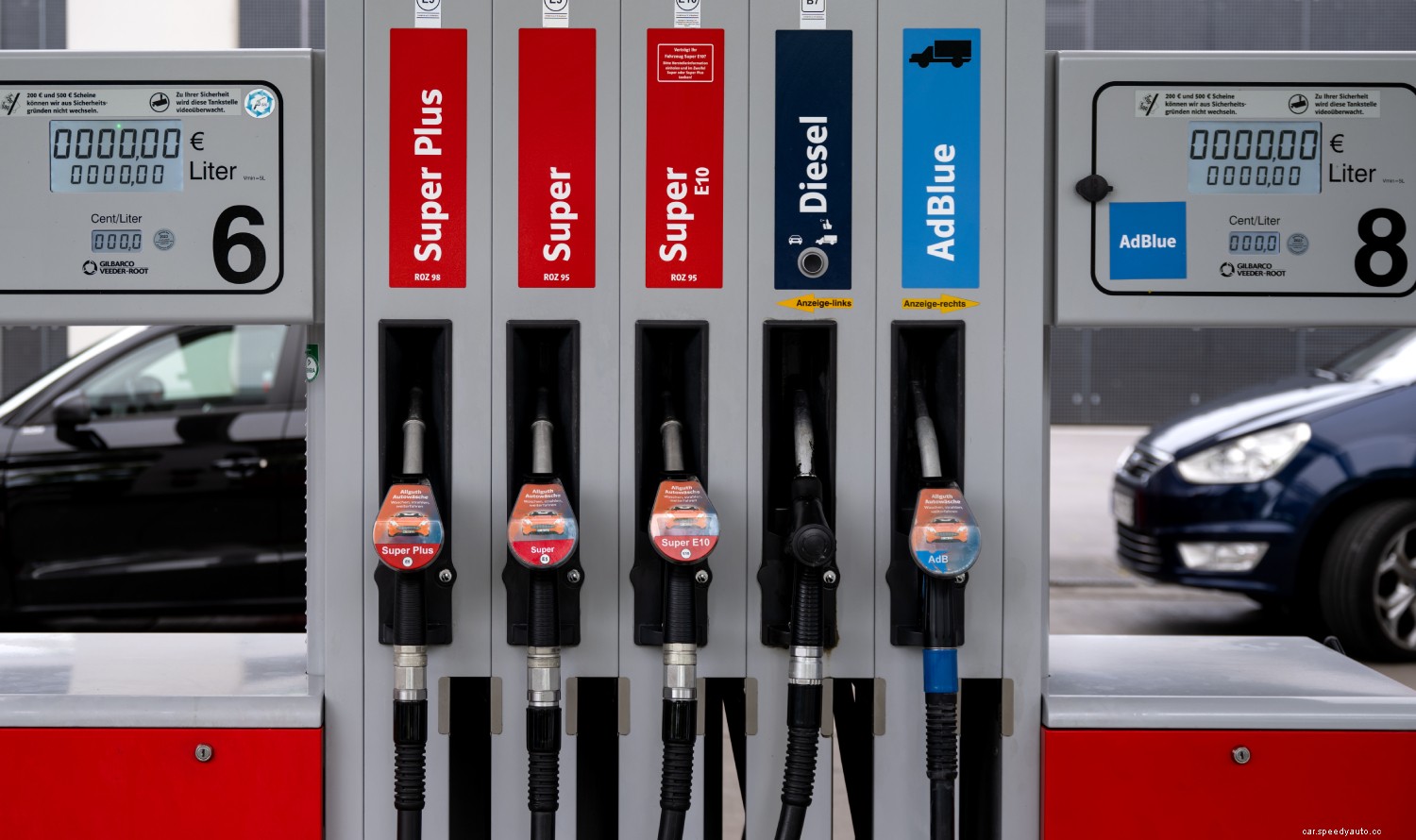 Slow Down to Save Gas: Fuel Economy Decreases ~27% When at 80 mph vs. 60 mph