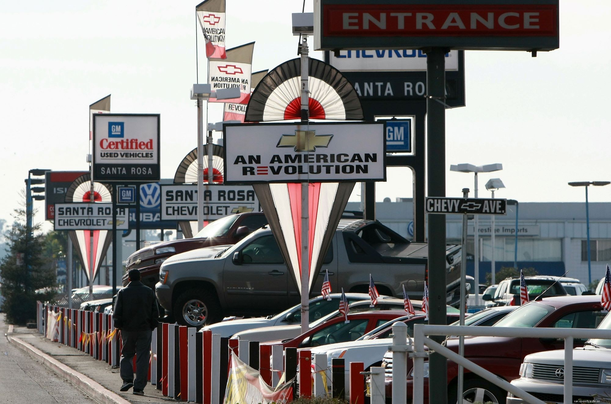 Does Your City Have Cheapest Used Car Prices in the U.S.?