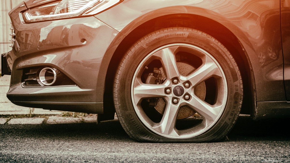 No Air? No Problem! Airless Tires Are On The Way