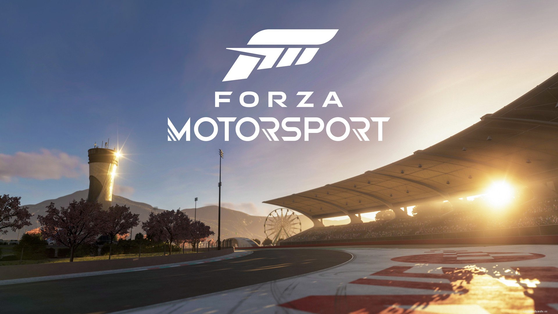 New Forza Motorsport Coming Spring 2023