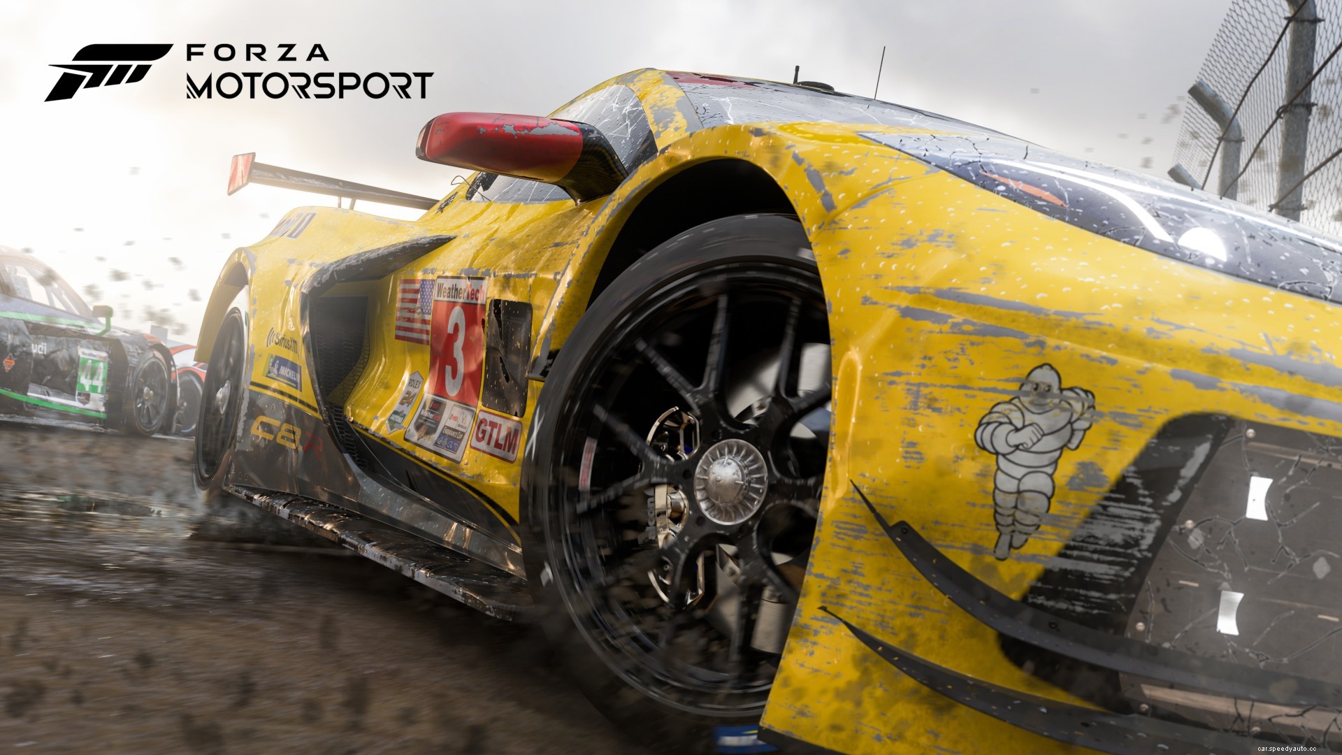 New Forza Motorsport Coming Spring 2023