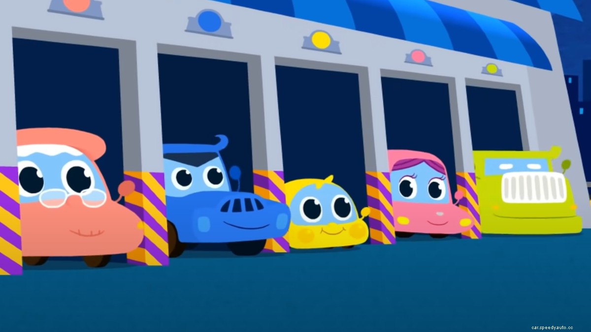 Watch Baby Car Version of Baby Shark: ‘Baby Car, Boom-Boom, Vroom-Vroom!’