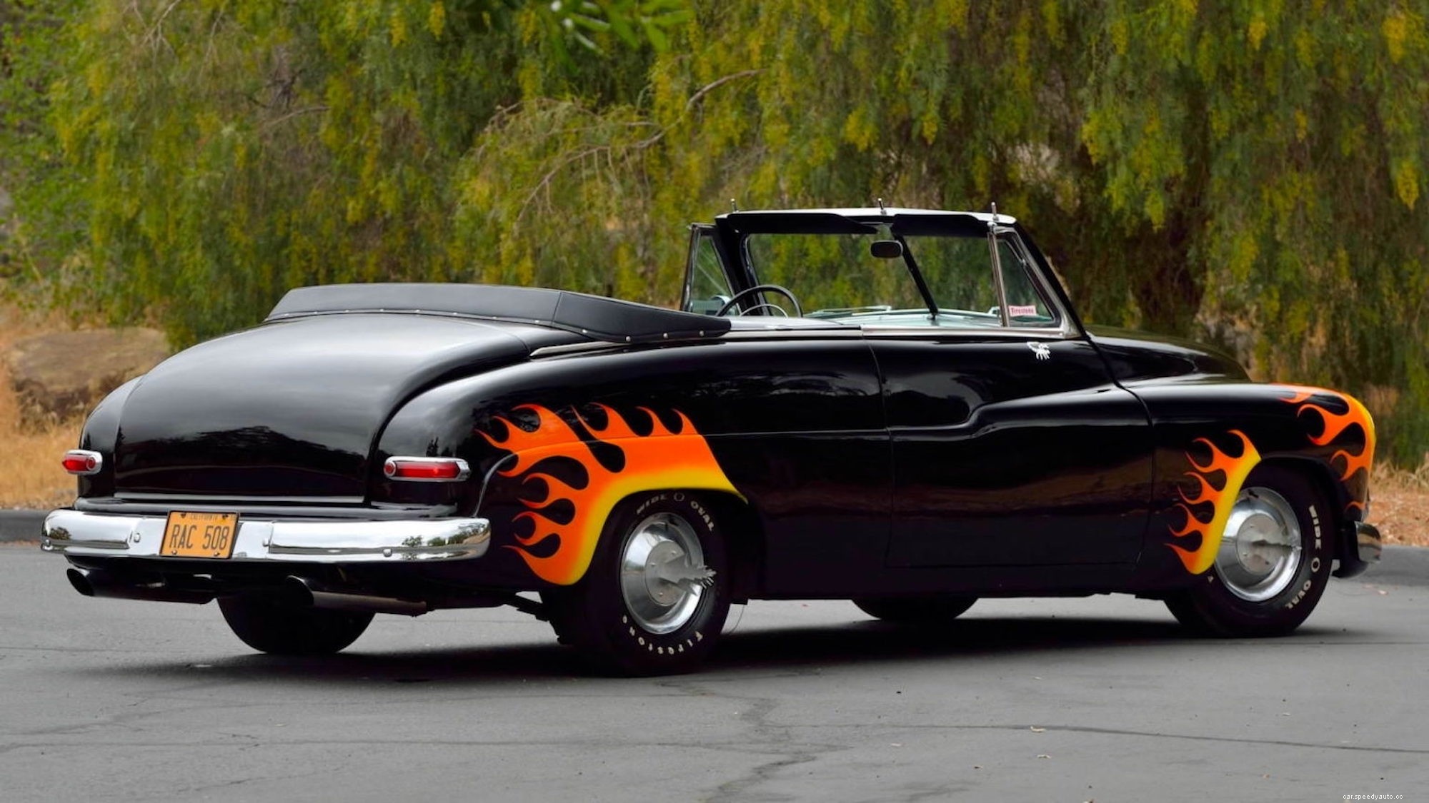 ‘Hell’s Chariot’ From Grease Is For Sale
