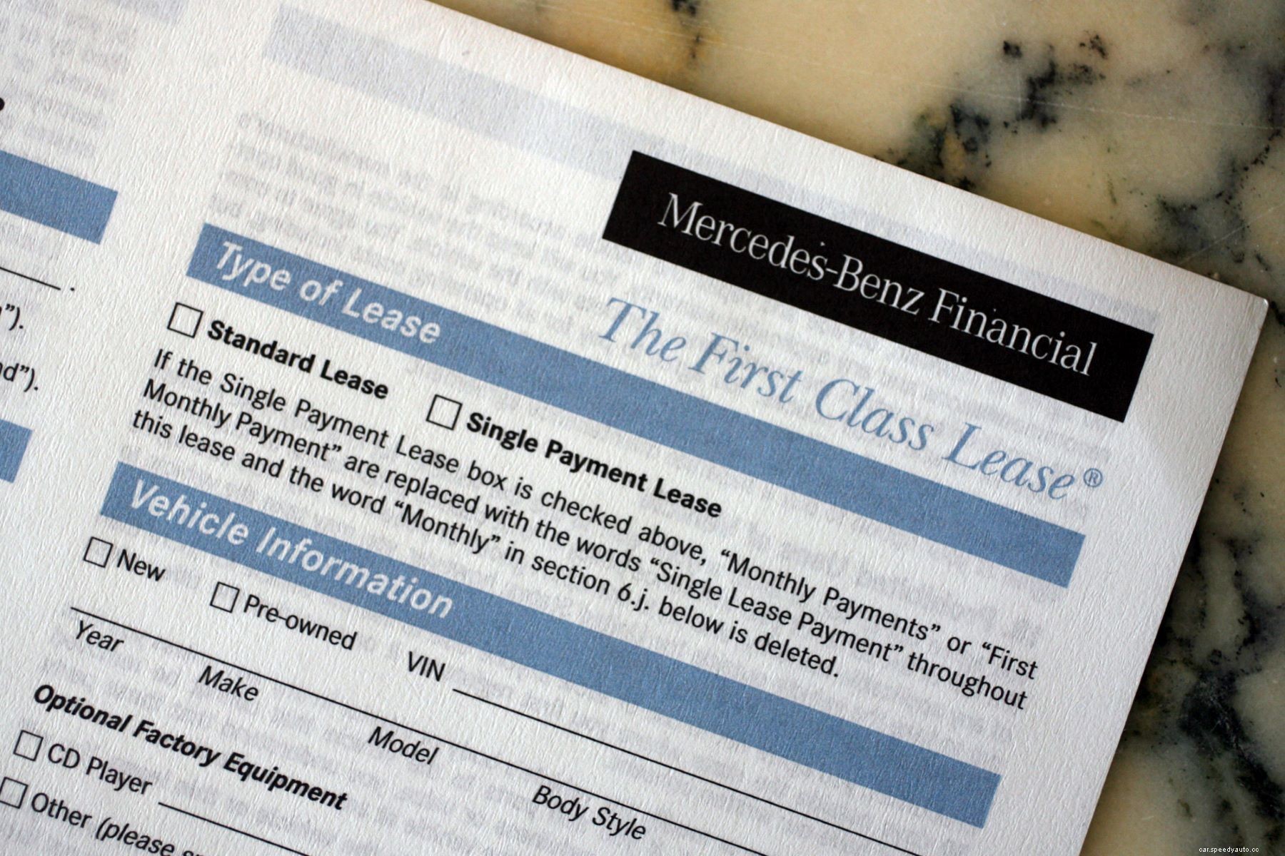 How Does a Lease Buyout Work?